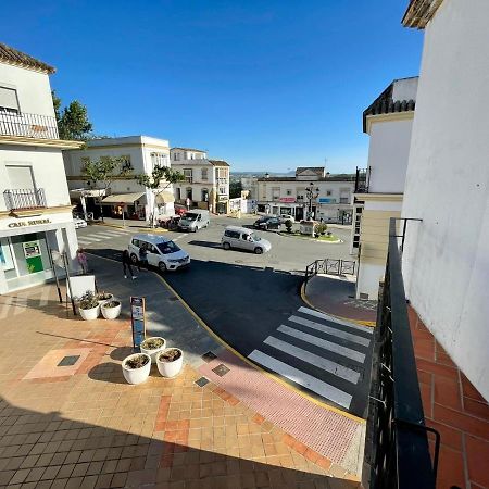 Apartamentos La Reina أركوس ديلا فرونتيرا المظهر الخارجي الصورة