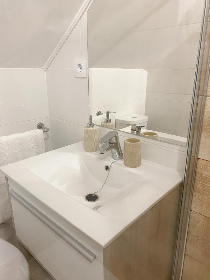 Apartamentos La Reina أركوس ديلا فرونتيرا المظهر الخارجي الصورة