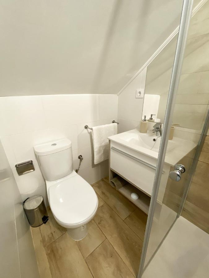 Apartamentos La Reina أركوس ديلا فرونتيرا المظهر الخارجي الصورة