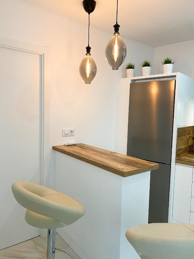 Apartamentos La Reina أركوس ديلا فرونتيرا المظهر الخارجي الصورة