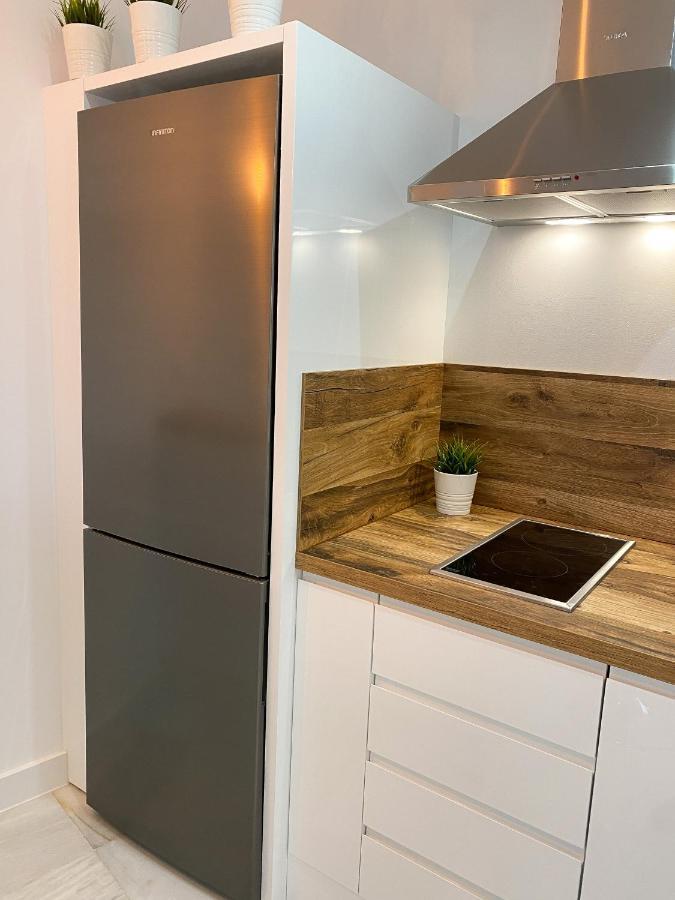 Apartamentos La Reina أركوس ديلا فرونتيرا المظهر الخارجي الصورة