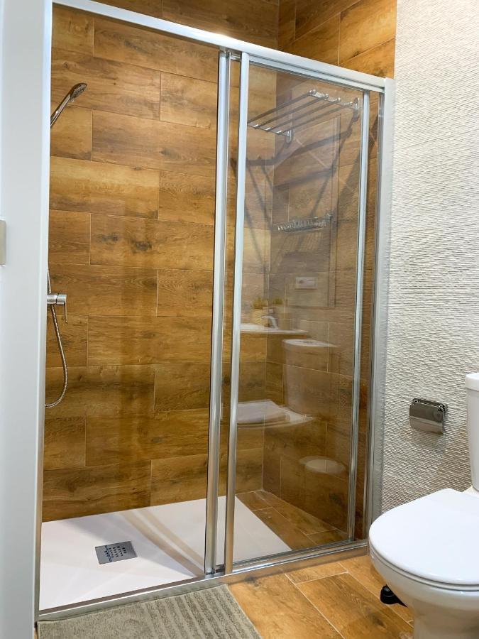 Apartamentos La Reina أركوس ديلا فرونتيرا المظهر الخارجي الصورة