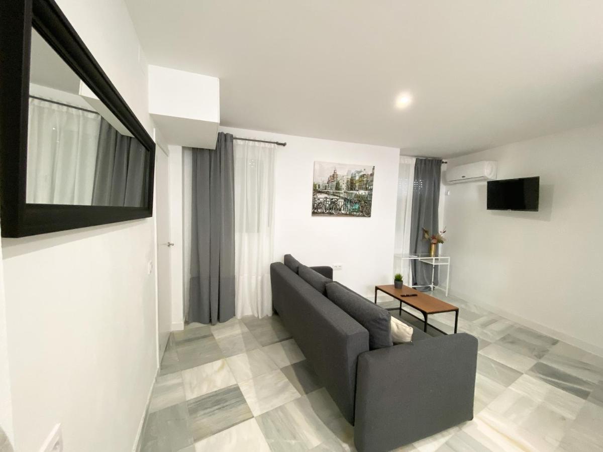 Apartamentos La Reina أركوس ديلا فرونتيرا المظهر الخارجي الصورة