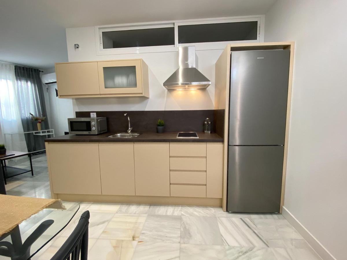 Apartamentos La Reina أركوس ديلا فرونتيرا المظهر الخارجي الصورة