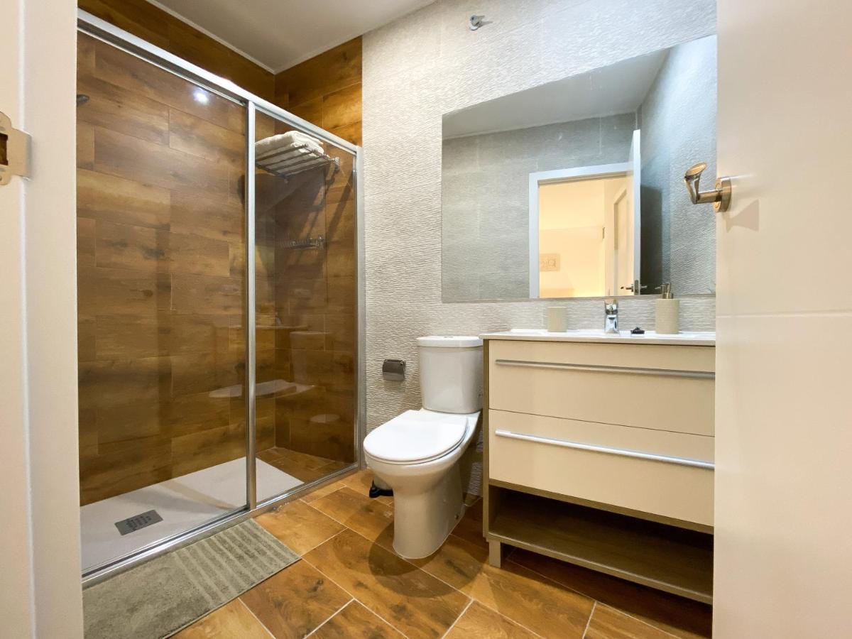Apartamentos La Reina أركوس ديلا فرونتيرا المظهر الخارجي الصورة