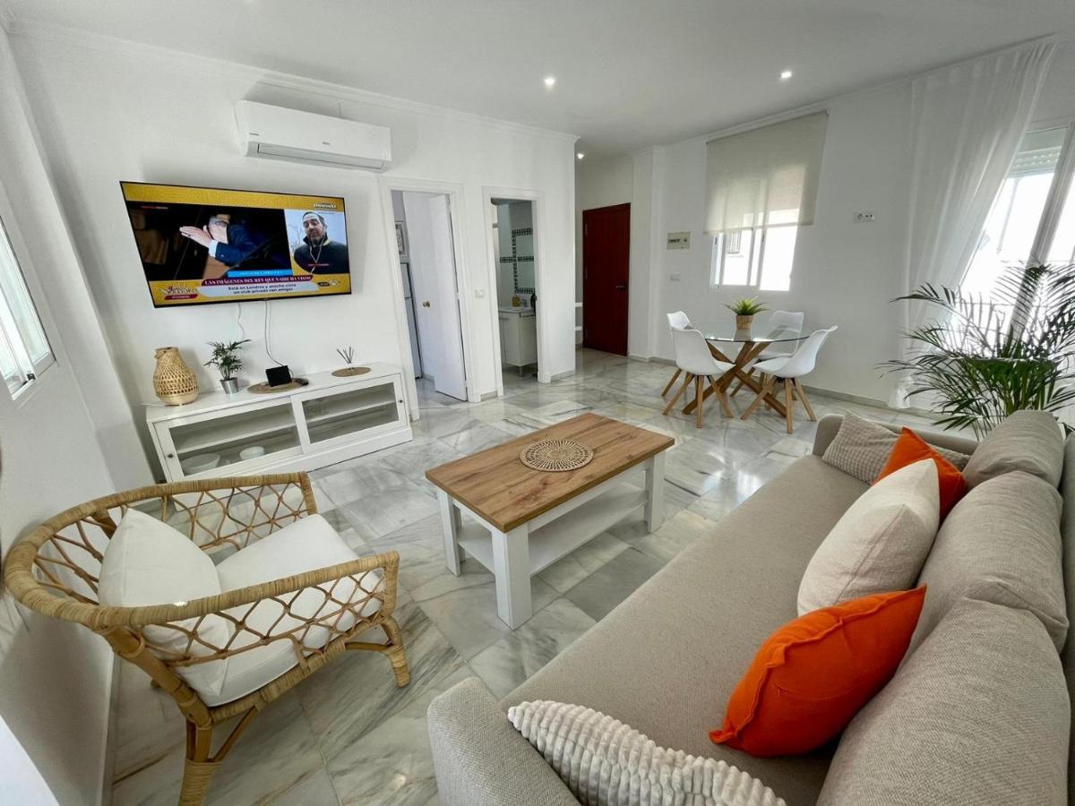 Apartamentos La Reina أركوس ديلا فرونتيرا المظهر الخارجي الصورة