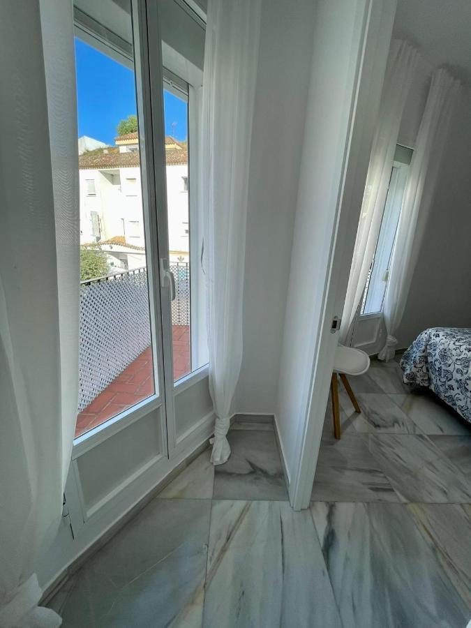 Apartamentos La Reina أركوس ديلا فرونتيرا المظهر الخارجي الصورة