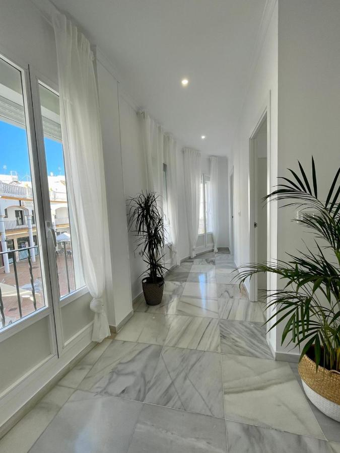 Apartamentos La Reina أركوس ديلا فرونتيرا المظهر الخارجي الصورة