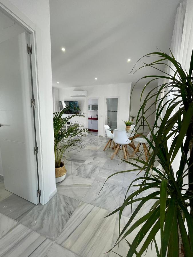 Apartamentos La Reina أركوس ديلا فرونتيرا المظهر الخارجي الصورة
