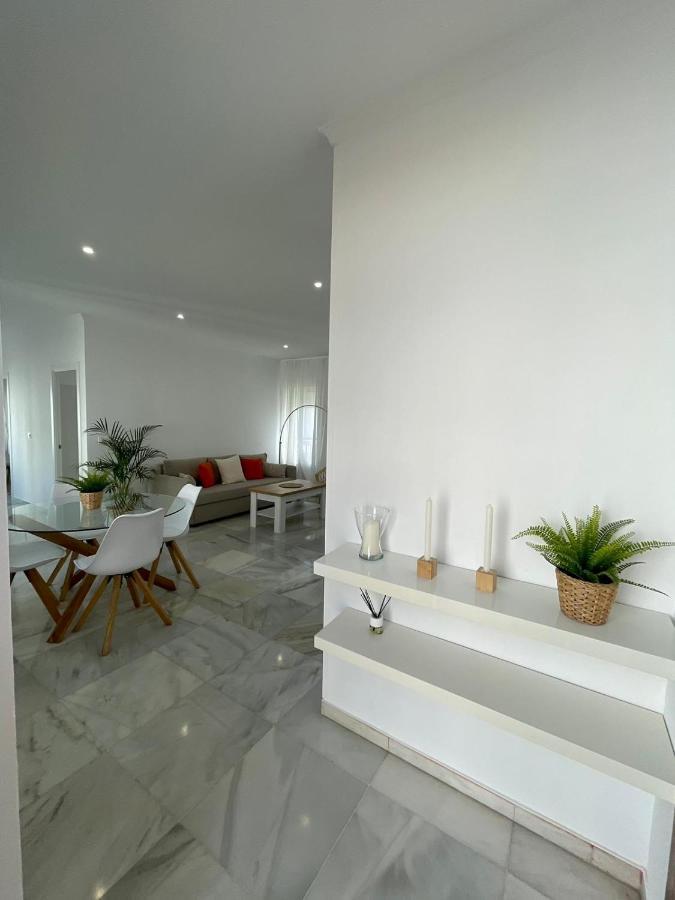 Apartamentos La Reina أركوس ديلا فرونتيرا المظهر الخارجي الصورة