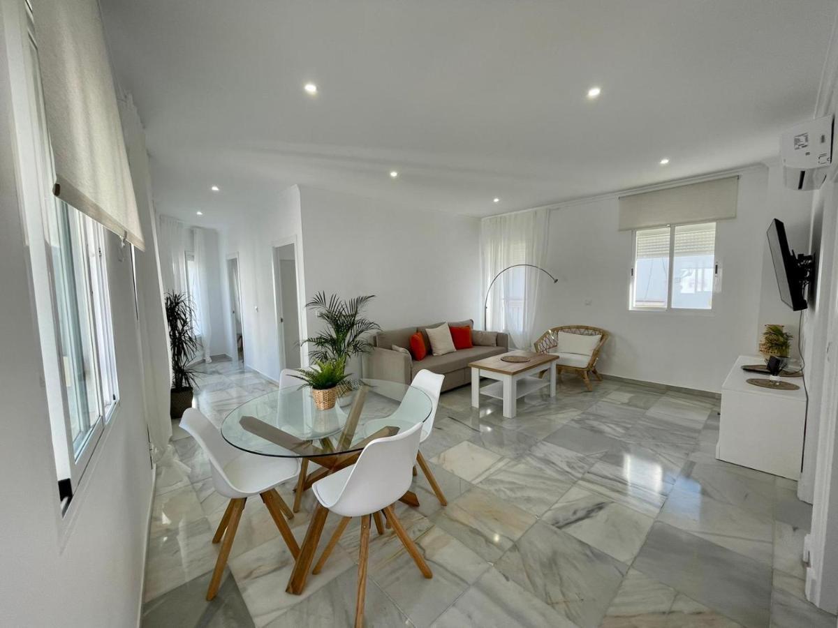 Apartamentos La Reina أركوس ديلا فرونتيرا المظهر الخارجي الصورة