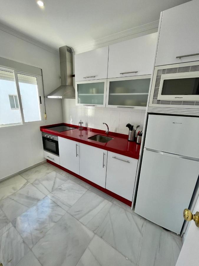 Apartamentos La Reina أركوس ديلا فرونتيرا المظهر الخارجي الصورة
