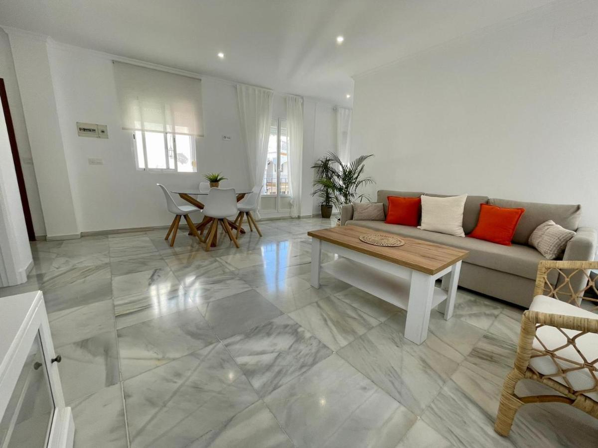 Apartamentos La Reina أركوس ديلا فرونتيرا المظهر الخارجي الصورة