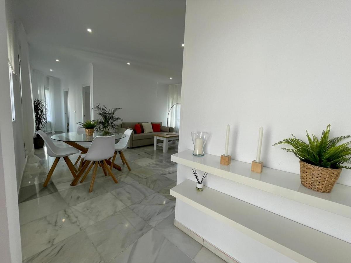 Apartamentos La Reina أركوس ديلا فرونتيرا المظهر الخارجي الصورة