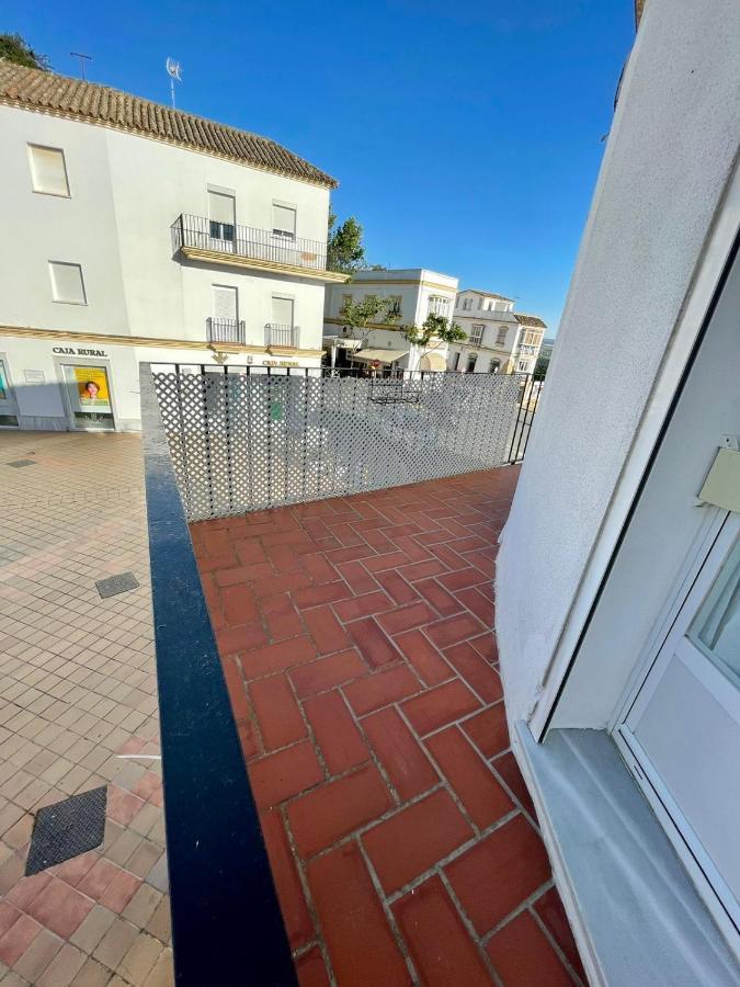 Apartamentos La Reina أركوس ديلا فرونتيرا المظهر الخارجي الصورة
