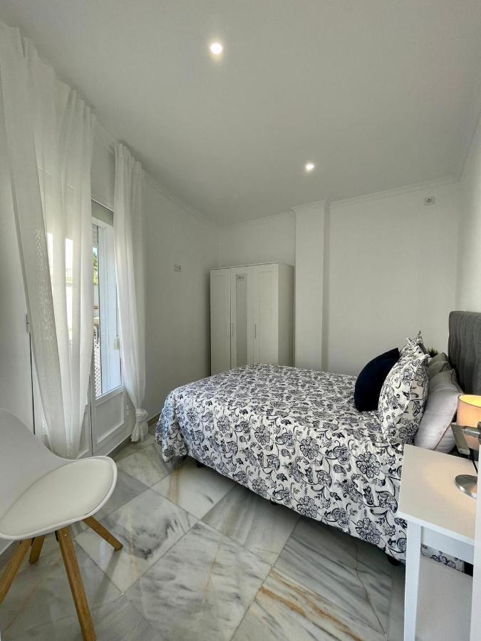 Apartamentos La Reina أركوس ديلا فرونتيرا المظهر الخارجي الصورة