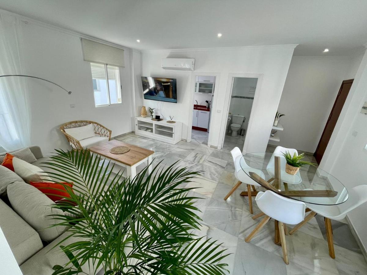 Apartamentos La Reina أركوس ديلا فرونتيرا المظهر الخارجي الصورة