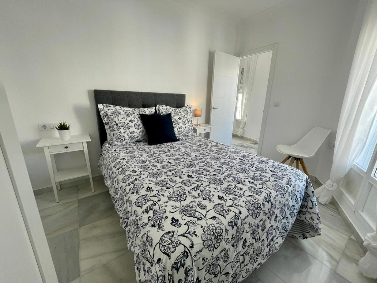 Apartamentos La Reina أركوس ديلا فرونتيرا المظهر الخارجي الصورة