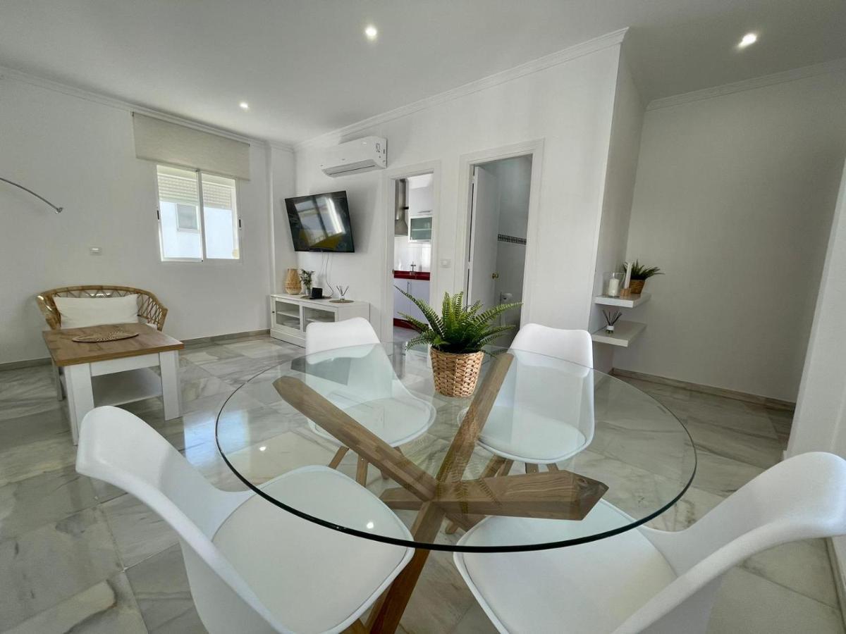 Apartamentos La Reina أركوس ديلا فرونتيرا المظهر الخارجي الصورة